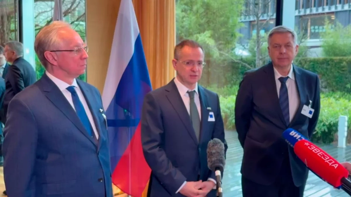 Second round of Ukraine peace talks ends in Geneva VIDEO
