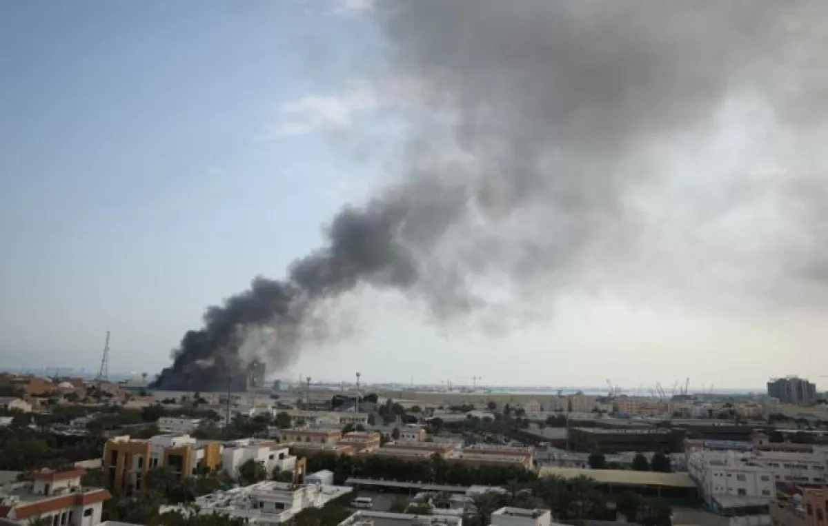 Iran claims complete destruction of US bases across Middle East