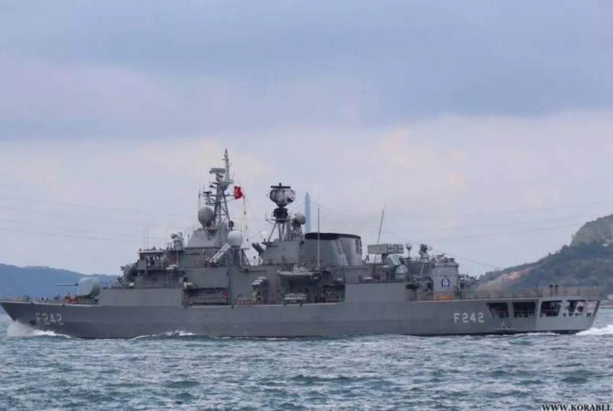 Georgia coastguard set for joint exercises with Türkiye Under NATO framework