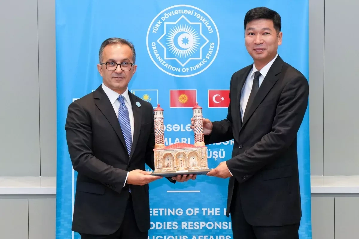 Turkic states discuss closer religious cooperation at meeting in Shusha PHOTO