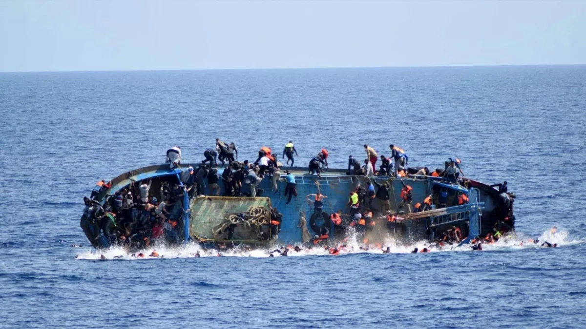 Seven dead, 96 rescued after migrant boat capsizes in Gambia