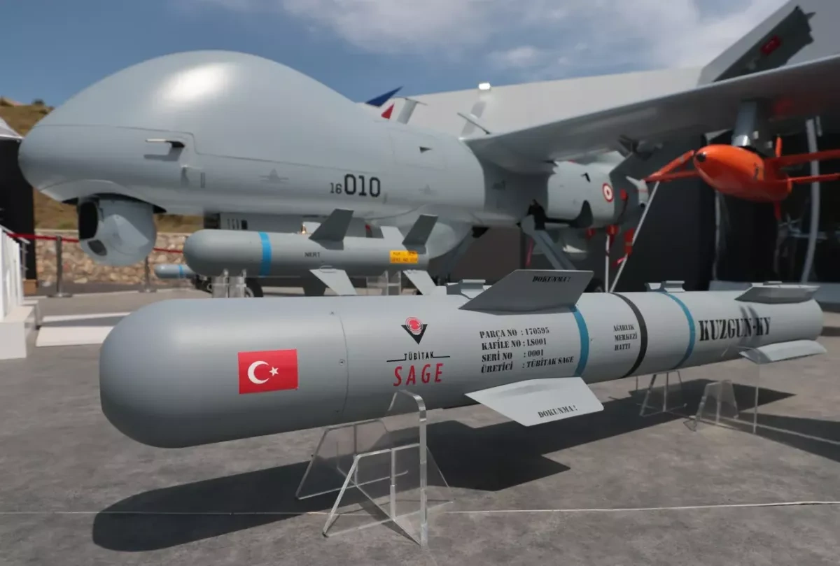 Turkiye ready to share drone expertise with Japan