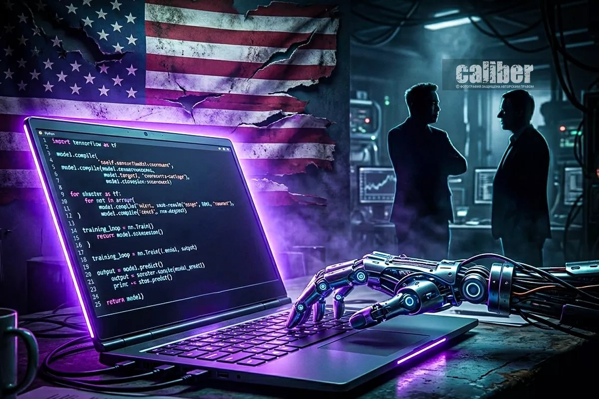 Digital monarchs: How IT billionaires are building a “New America” of their own Analysis by Shereshevskiy