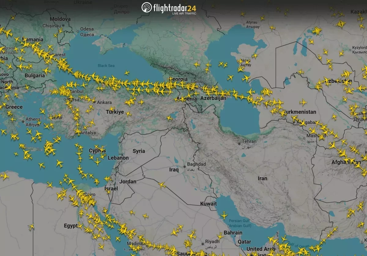Azerbaijan’s airspace authority marks 30 years with surge in transit traffic, global role VIDEO