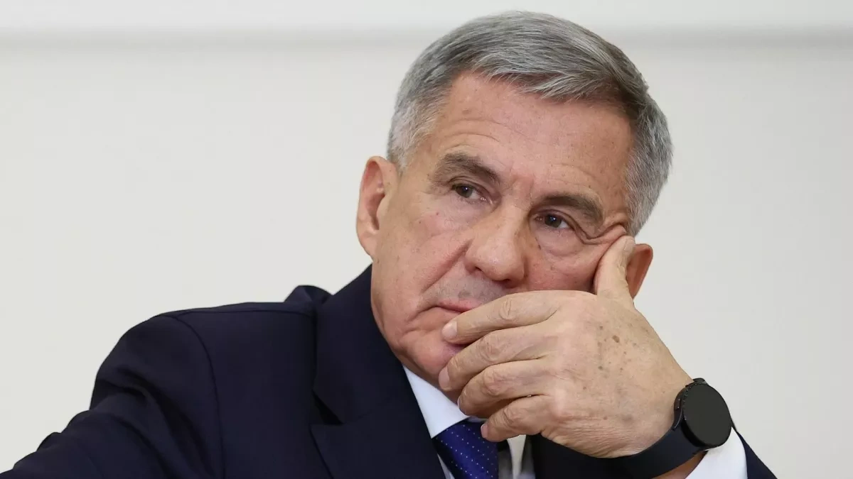 Tatarstan president expresses solidarity with Bahrain after Iranian attacks