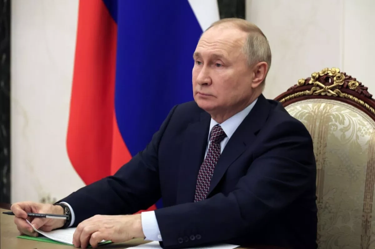 Russian president to meet Madagascar's leader for bilateral talks