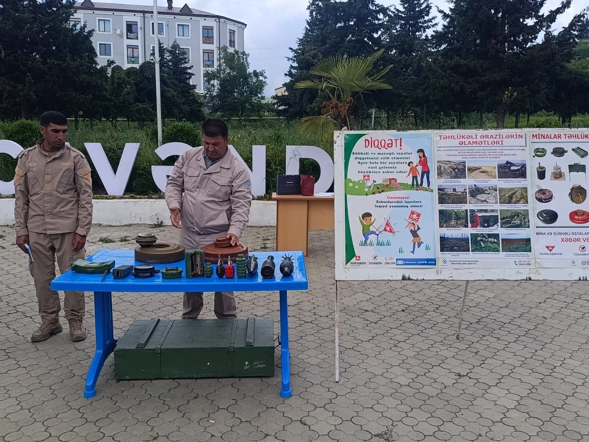 New group of former IDPs returns home to Azerbaijan’s Khojavand (PHOTO)