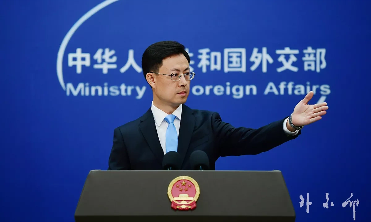 China calls on Japan to completely sever ties with militarism