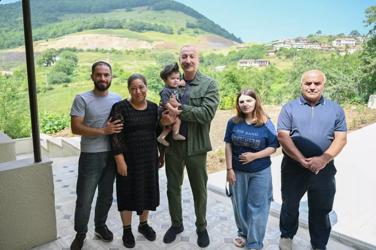 Revived Karabakh as a symbol of national unity Analysis by Teymur Atayev