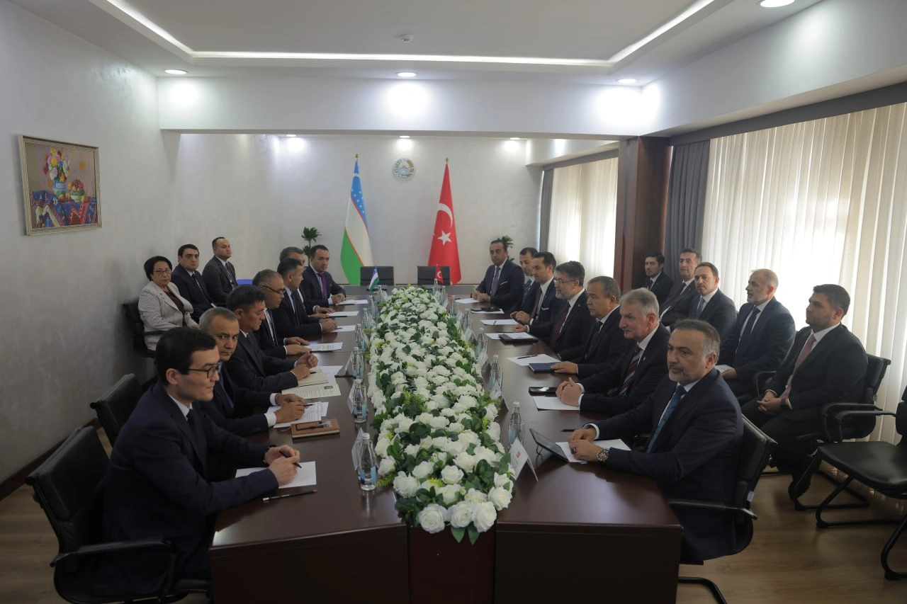Uzbekistan, Türkiye set sights on new agricultural projects