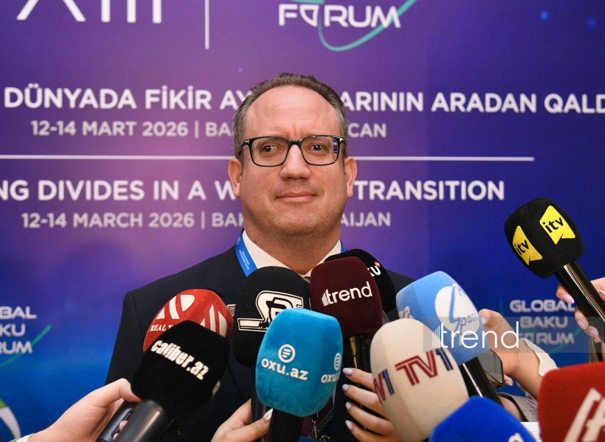 Global Baku Forum tackles long-term challenges beyond wars, expert says
