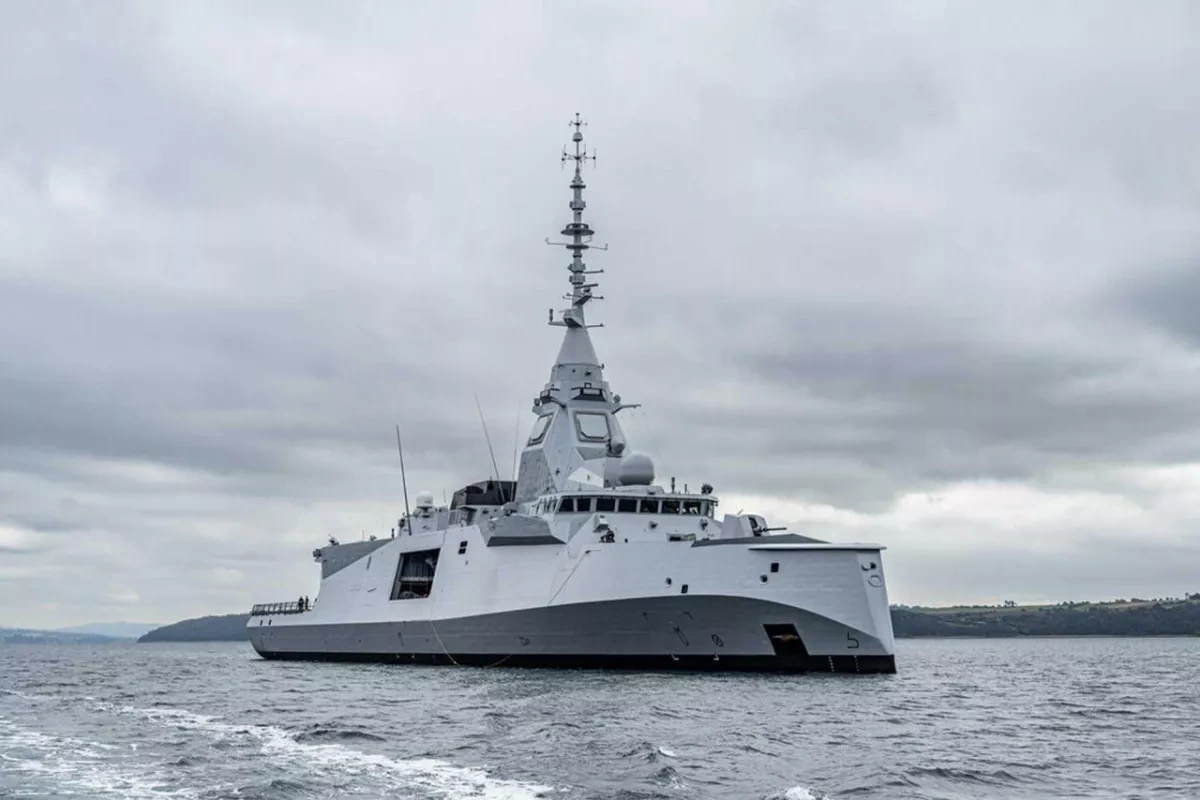 Sweden orders French frigates in $4.25 billion push to boost Baltic defence