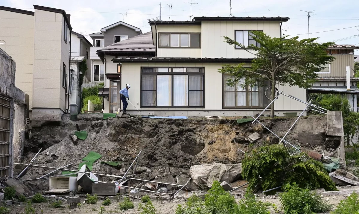 Japan closes 114 schools after magnitude 7.2 earthquake