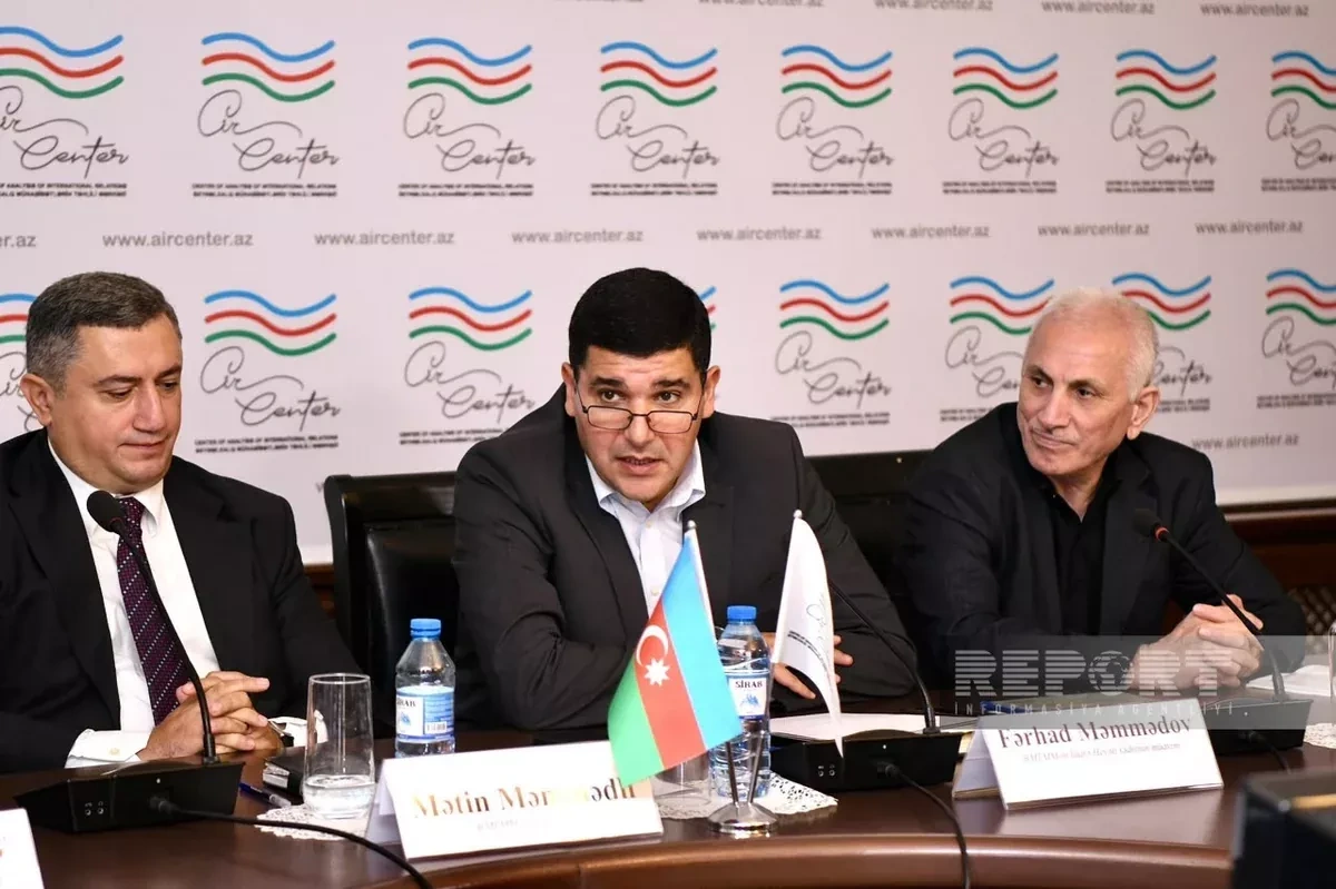 Baku conference explores history, heritage of Caucasian Albania PHOTO