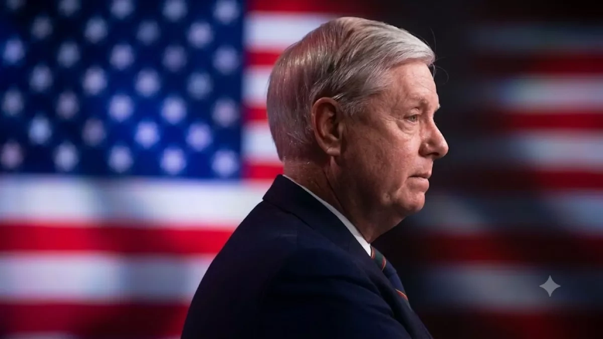 Media: Republicans face Senate headwinds after Graham's death