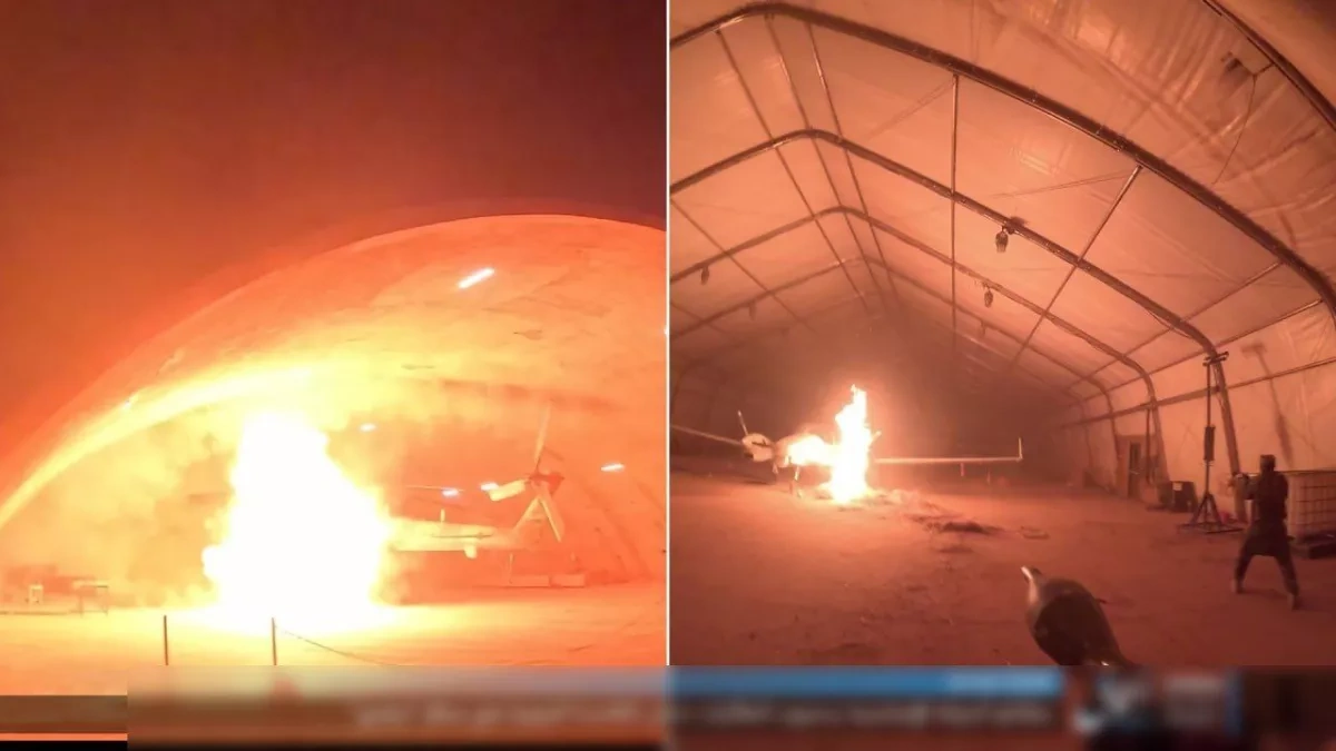 ISIS targets Turkish-operated Niamey airport in Niger attack PHOTO / VIDEO