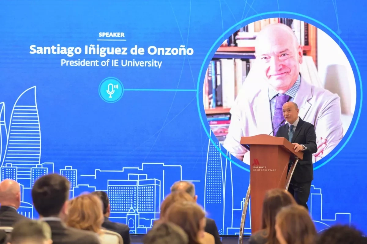 Azerbaijan partners with Spain to launch leadership, innovation centre in Baku Photo