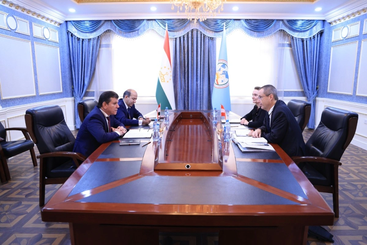 Tajikistan and Austria hold 13th round of political consultations