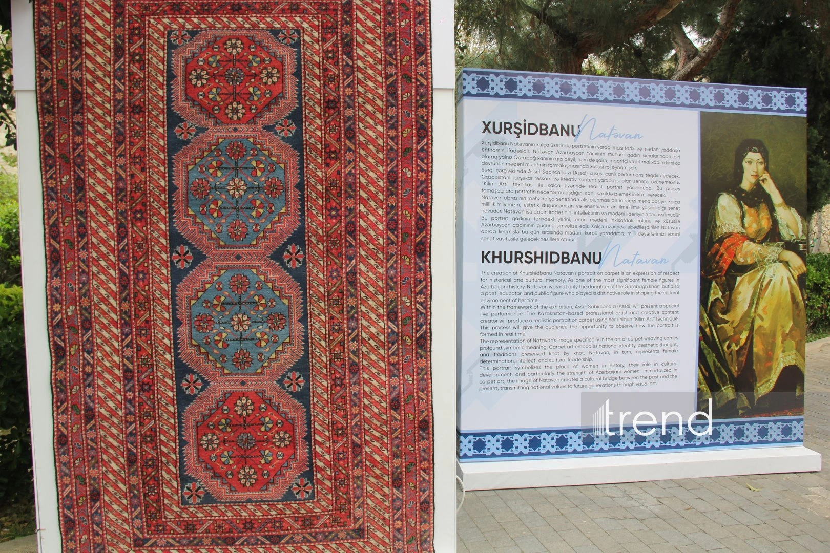 Unique exhibitions opened in Baku as part of International Carpet Festival (PHOTO)