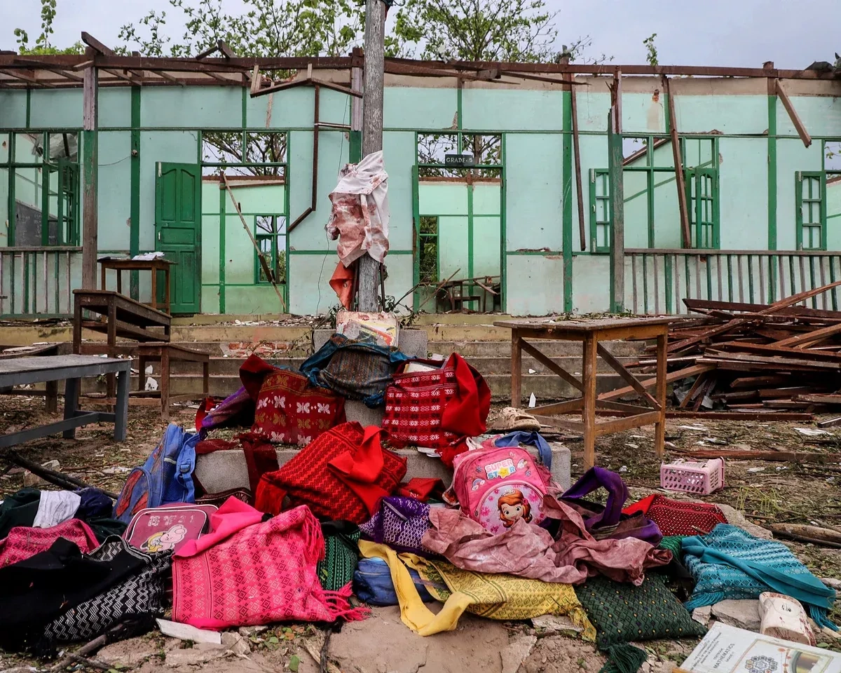 Attacks on education soar worldwide as conflicts push schools into crossfire