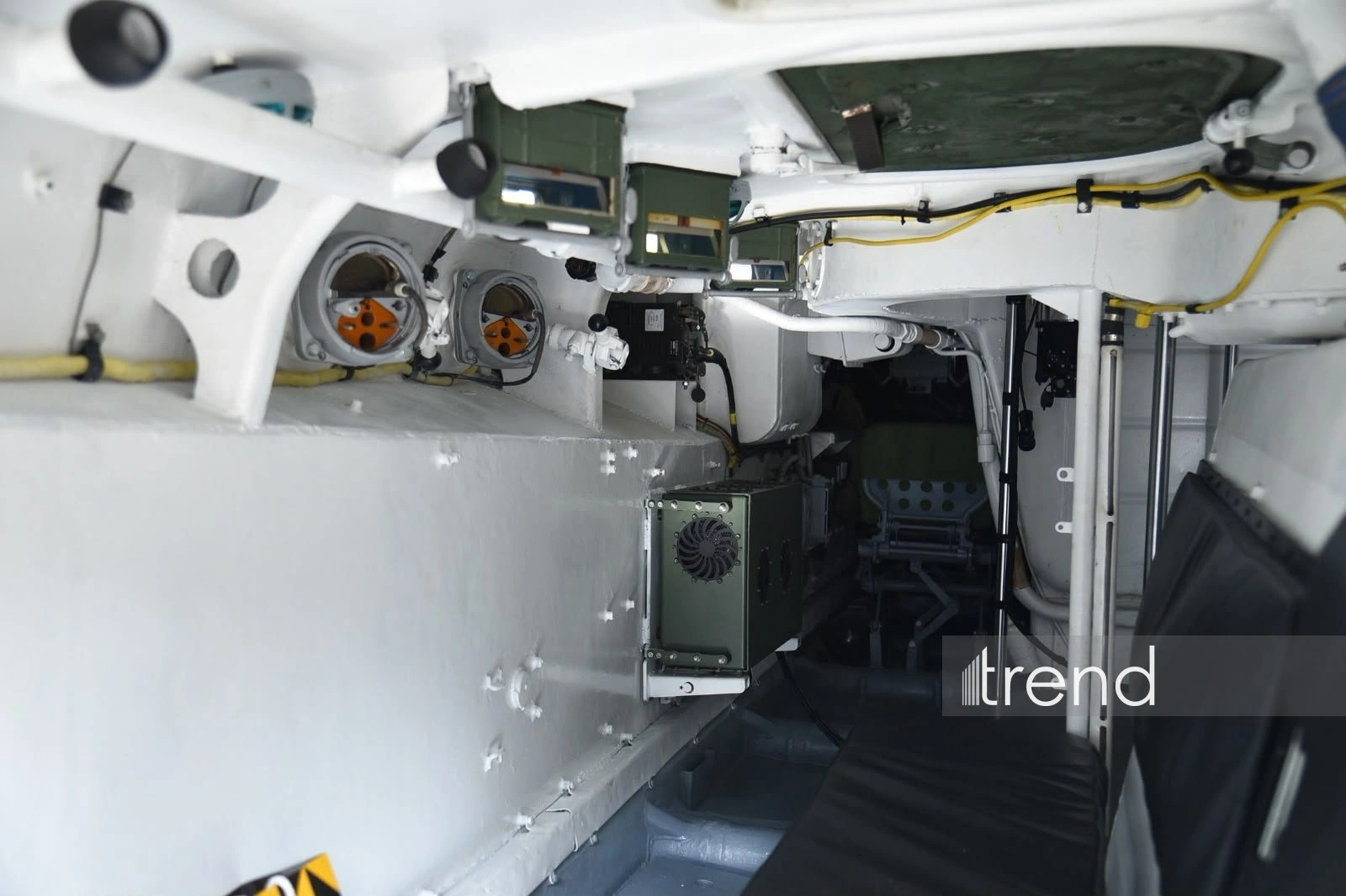 Azerbaijan showcases modernized BMP-1TA “TURAN” at ADEX (PHOTO)