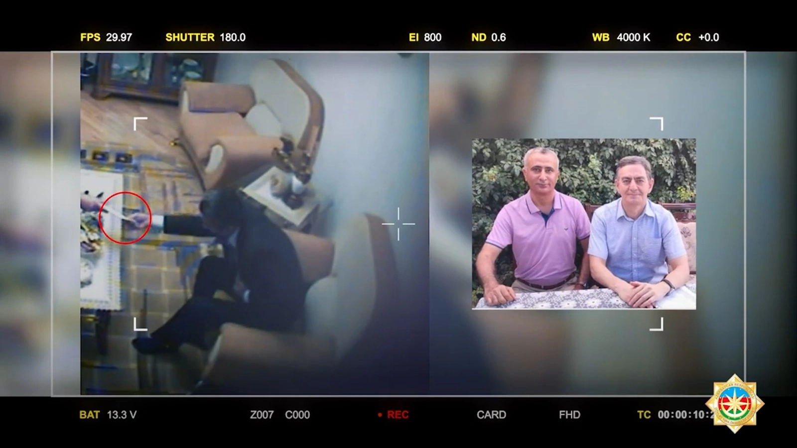 Azerbaijani SSS lifts veil on Fuad Gahramanli’s cash ties with Mehdiyev and Abbasov (VIDEO)