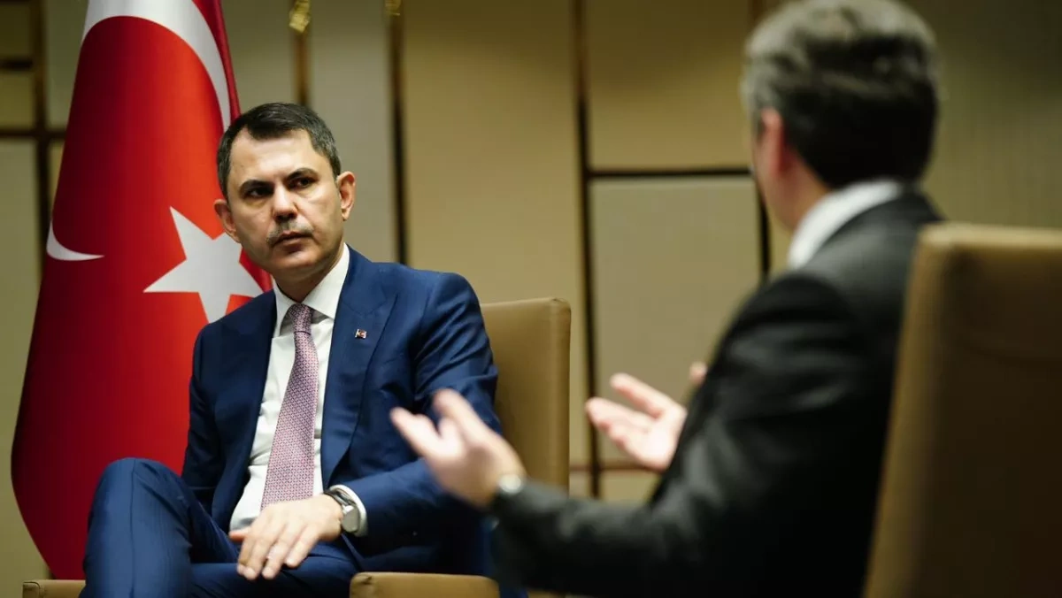 Azerbaijan, Türkiye, global partners coordinate ahead of COP31 PHOTO