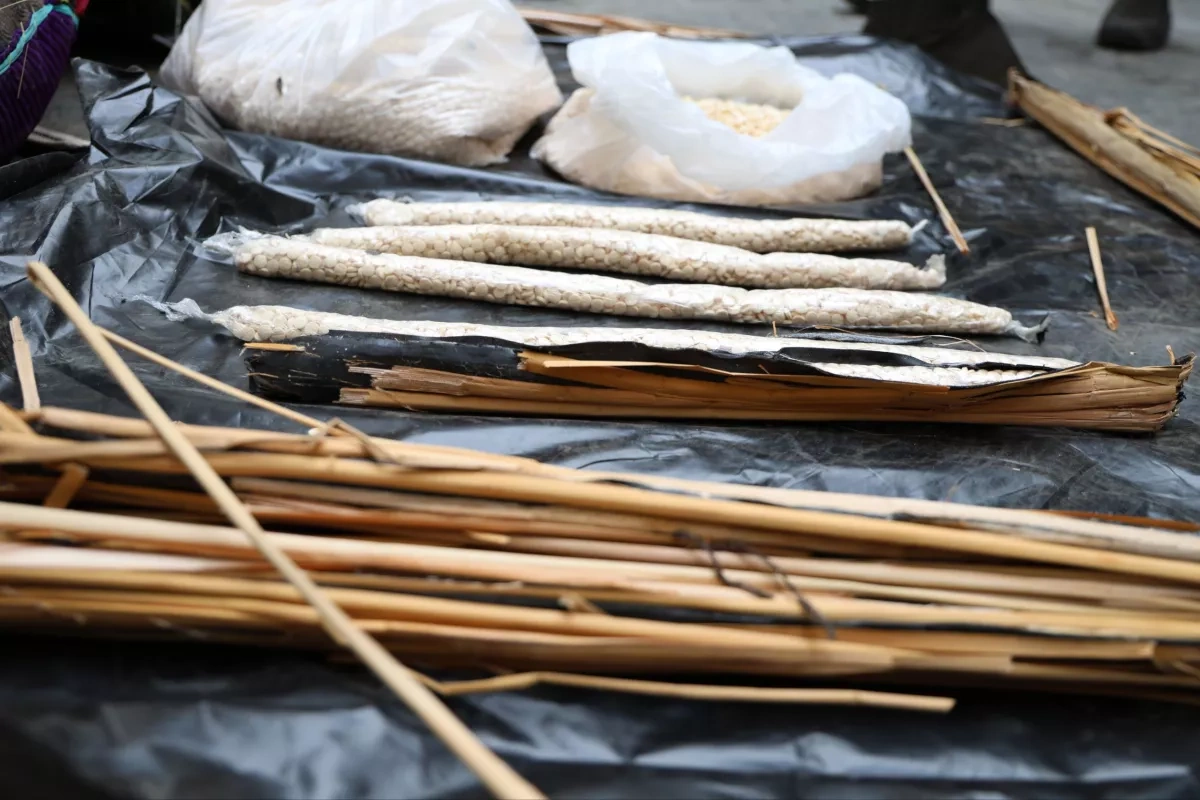 Syrian authorities foil Captagon smuggling operation PHOTO