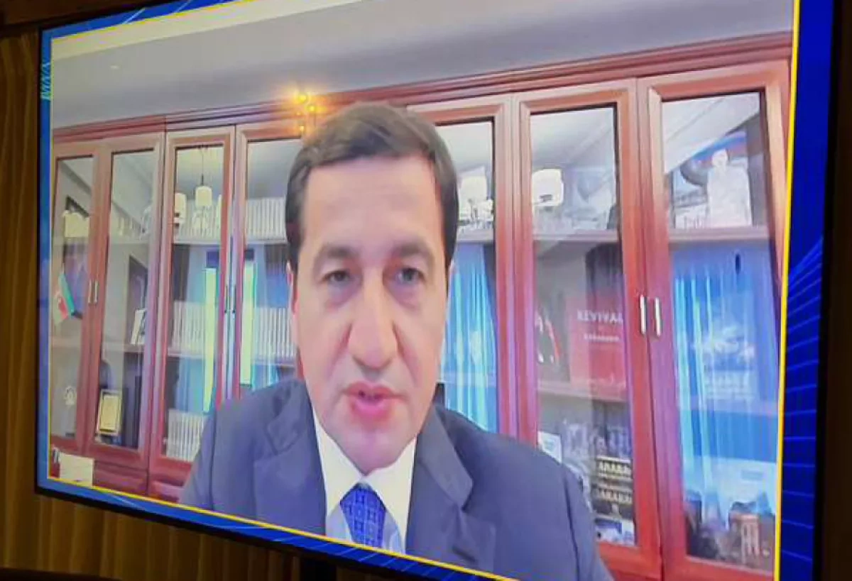 Azerbaijani aide: Zangezur Corridor key Trans-Caspian segment