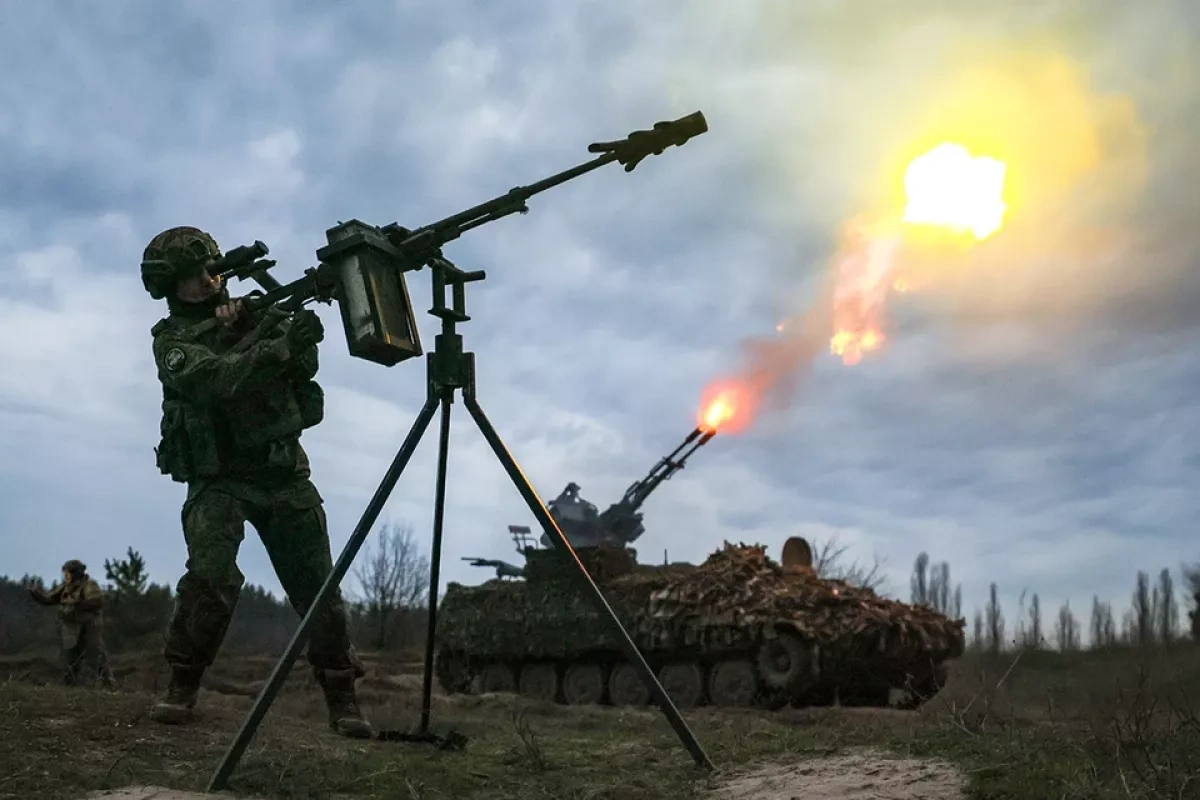Russia says it shot down 63 Ukrainian drones overnight