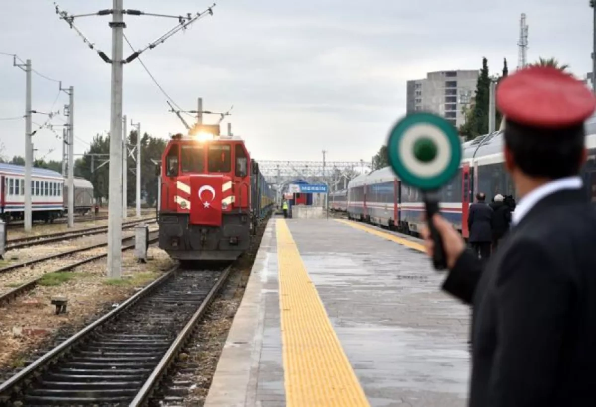 Türkiye to build railway linking Black Sea to Georgian border