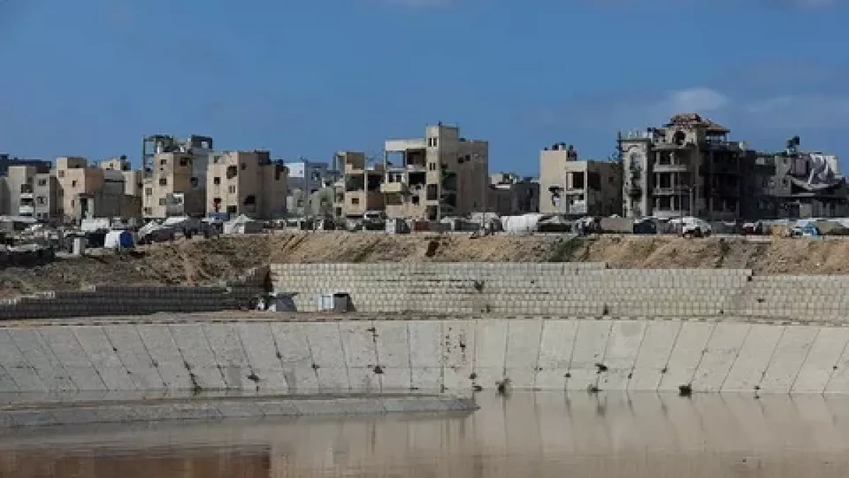 Tokyo to send humanitarian experts to US-led Gaza monitoring effort
