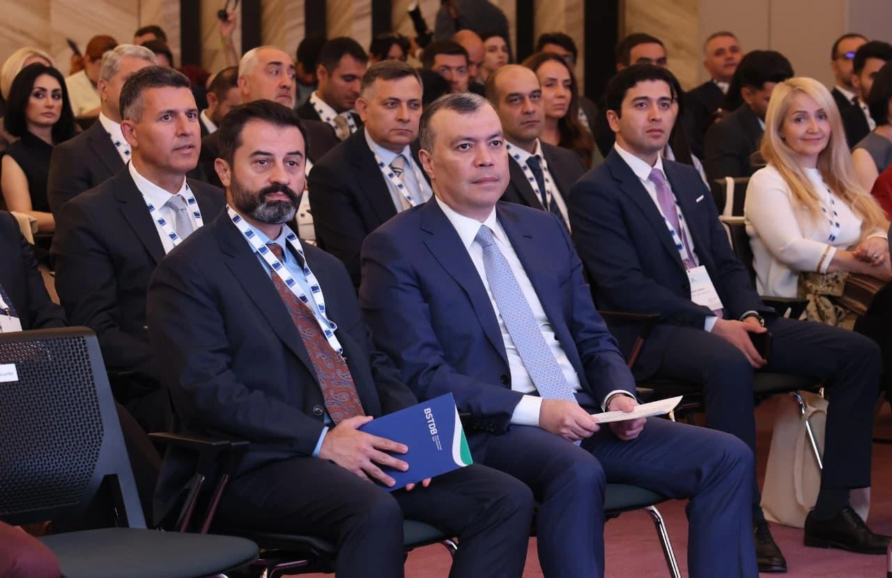 BSTDB Business Forum held as part of Annual Meeting (PHOTO)