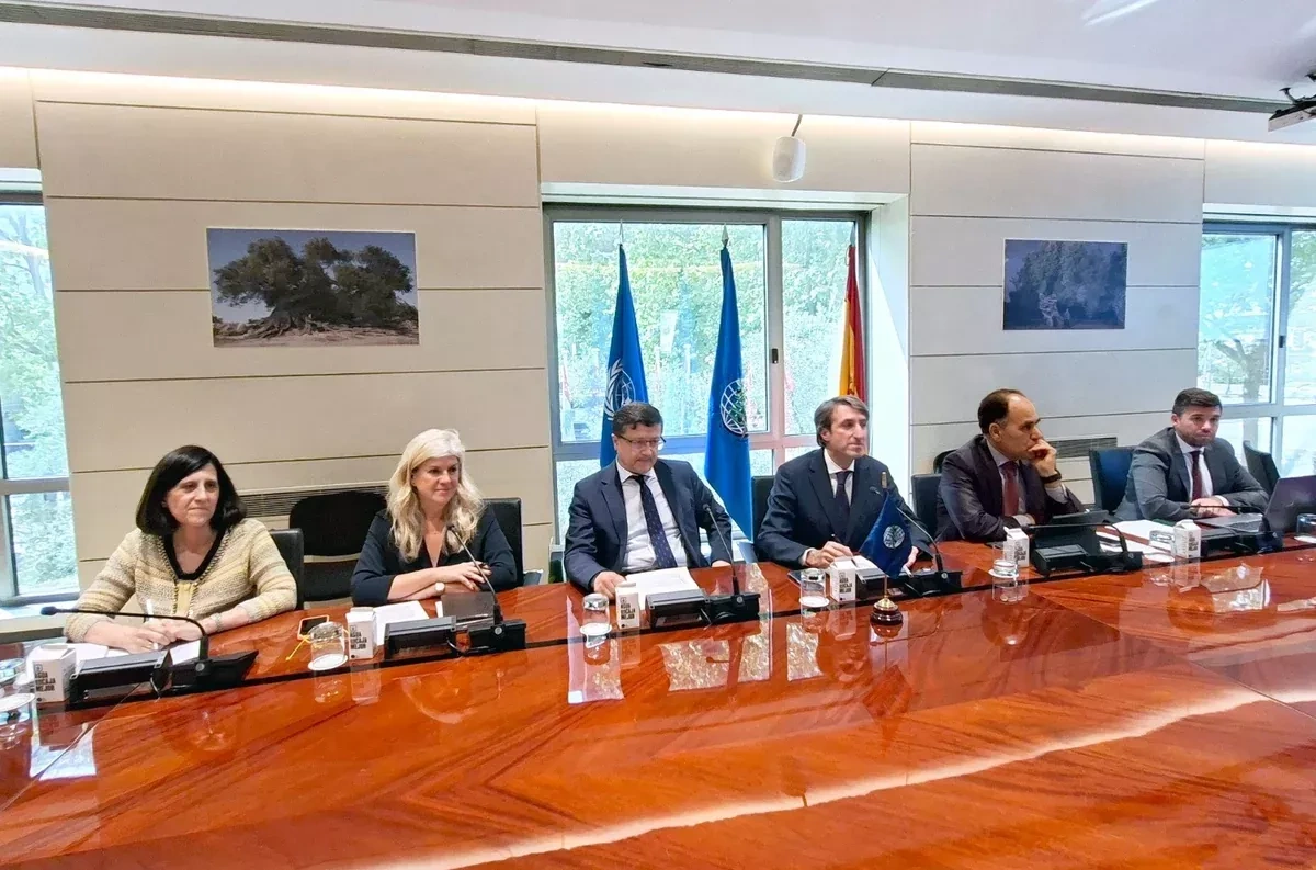 Baku, Madrid scale up strategic economic engagement PHOTO
