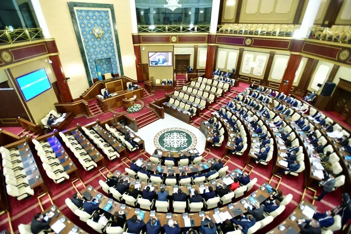 Kazakhstan ratifies European convention on mutual legal assistance in criminal cases