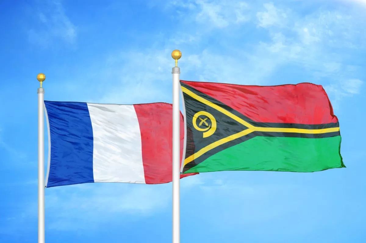 Islands of dispute: Vanuatu ready to take France to UN