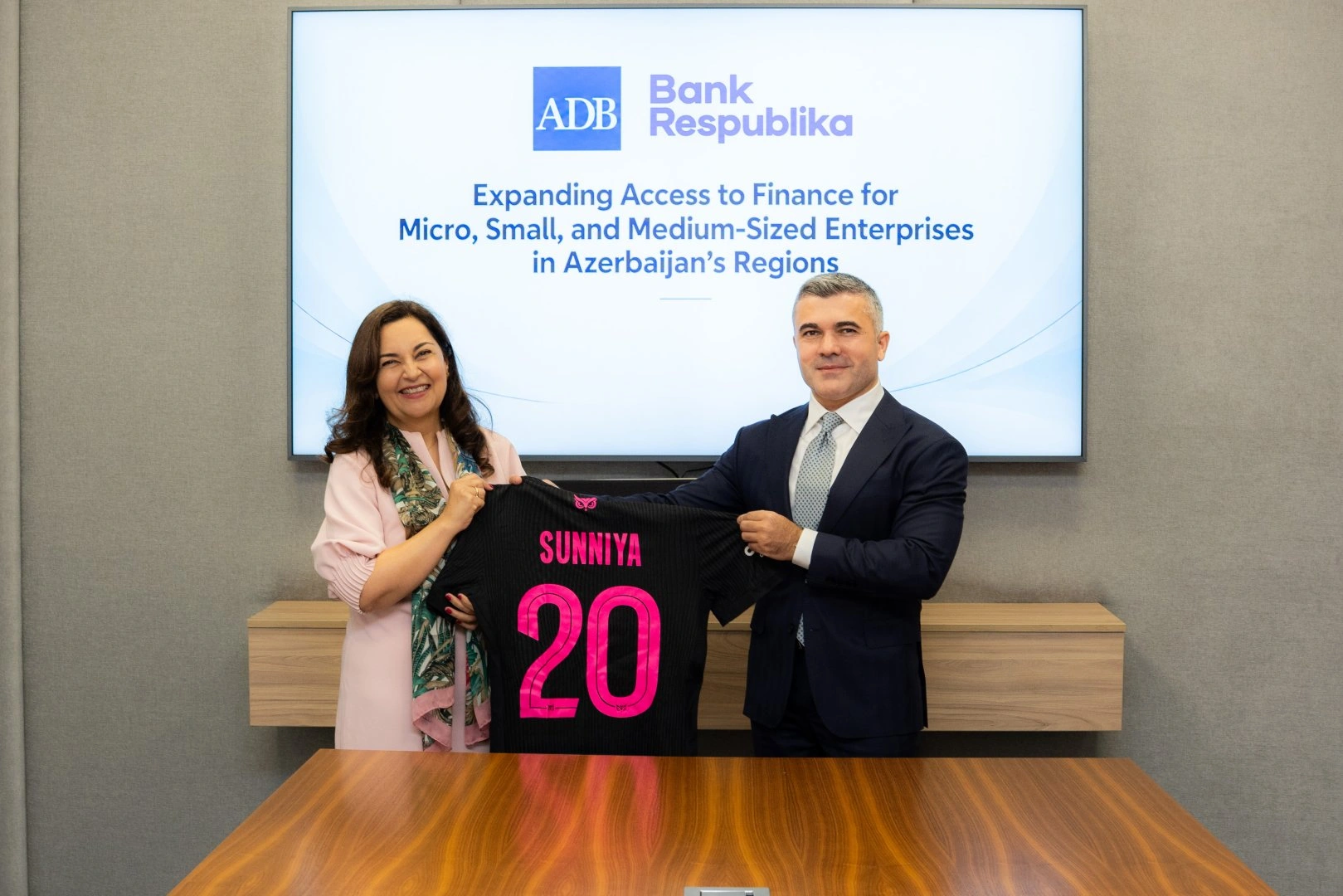 Bank Respublika secures $40M from ADB to support entrepreneurship in Azerbaijan’s regions (PHOTO)