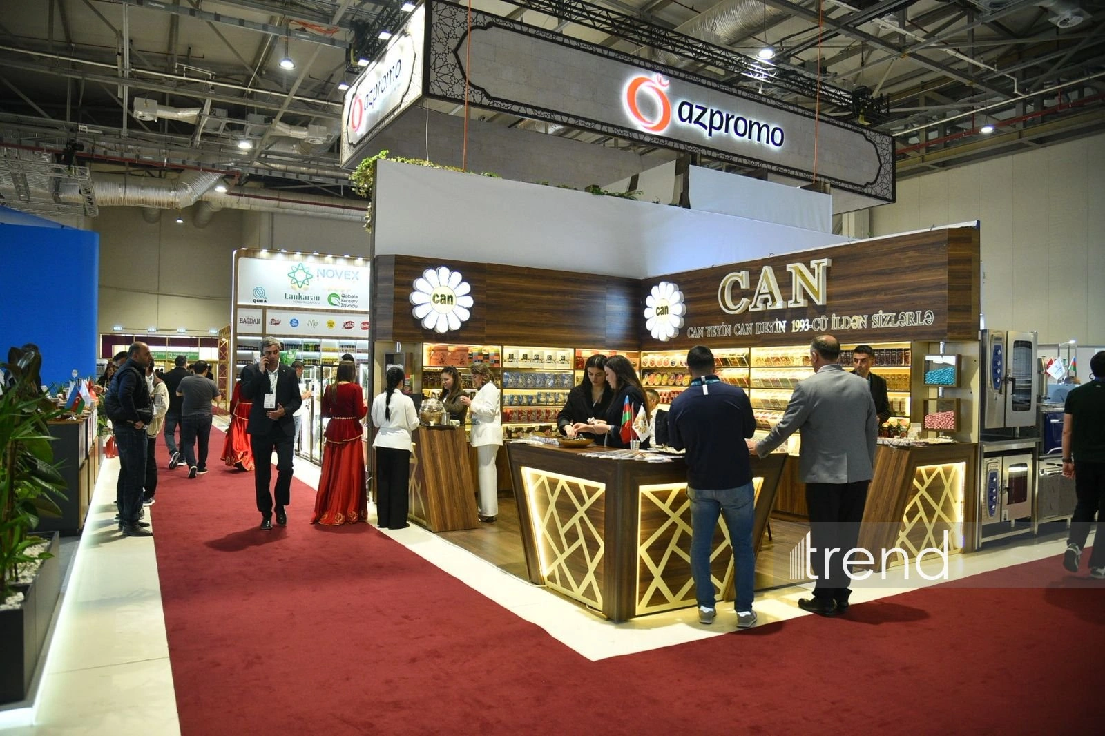 19th Azerbaijan International Agricultural Exhibition continues in Baku (PHOTO)