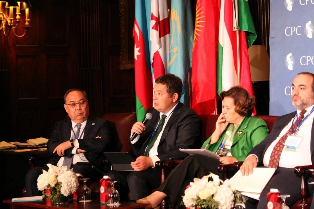 Kyrgyzstan urges greater private investment in regional transport projects