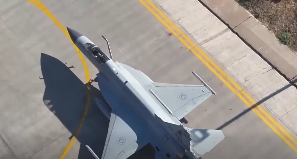 Azerbaijan’s JF-17 fighters debut new low-visibility insignia in Air Force first-ever PHOTOFACT