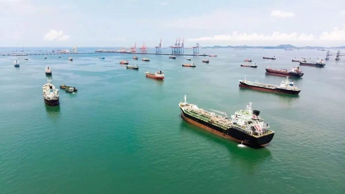 Persian Gulf oil exports grind to halt as storage hits limit