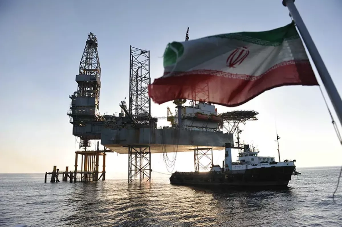 TankerTrackers: Iran could maintain oil production even with zero exports