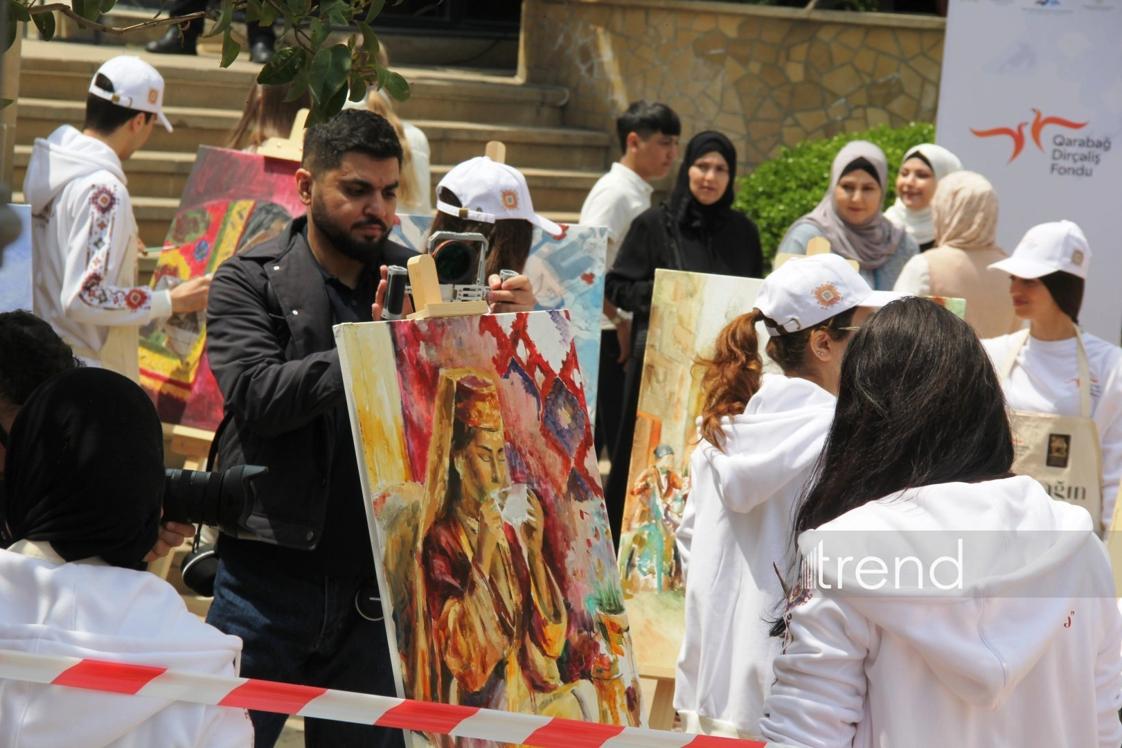 International Carpet Festival held in Baku (PHOTO)