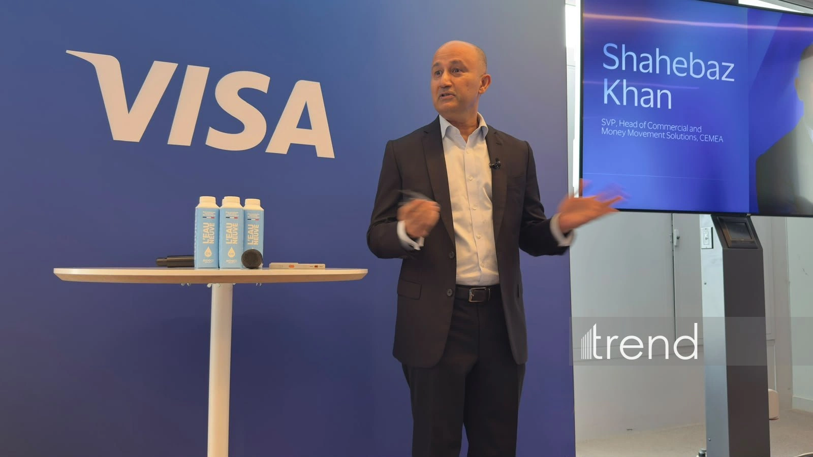Visa highlights key role of smartphones in global payment transactions