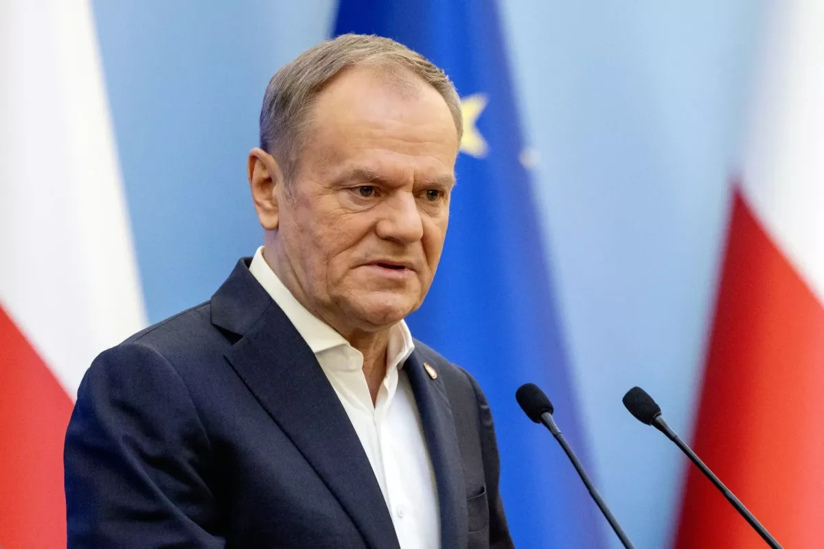 Polish MPs criticize Tusk for “rewriting history” in New Year’s address