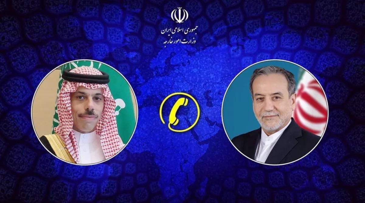 Iran briefs Saudi Arabia on latest round of US nuclear talks
