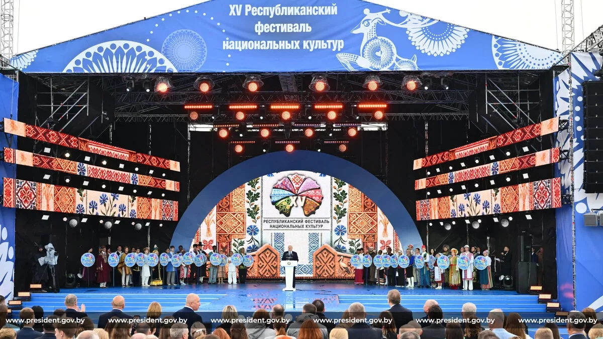 Azerbaijani community in Belarus A story of respect, development and equality