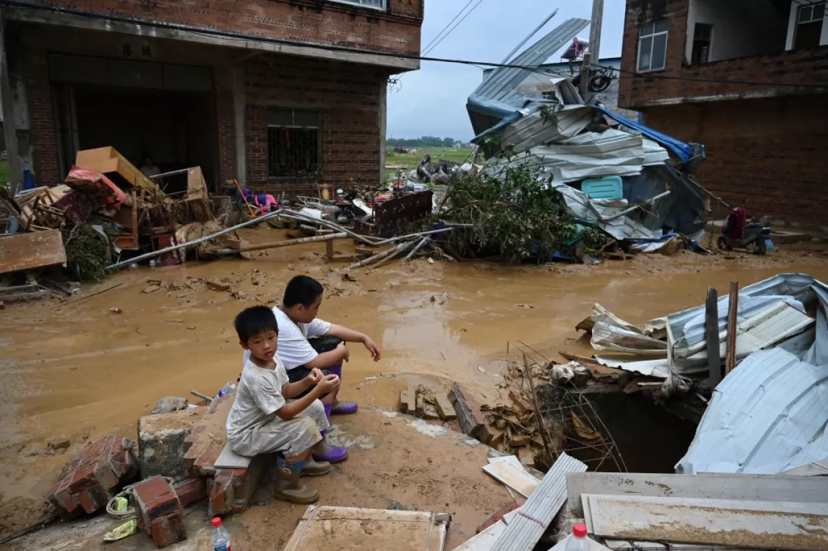 Philippines storm death toll rises to 17 after typhoon Bavi, monsoon rains