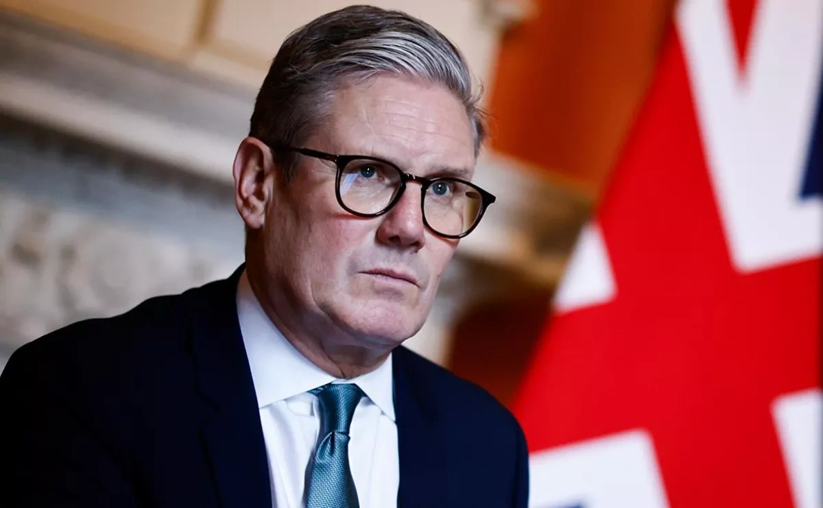 Downing Street insists Starmer not considering resignation