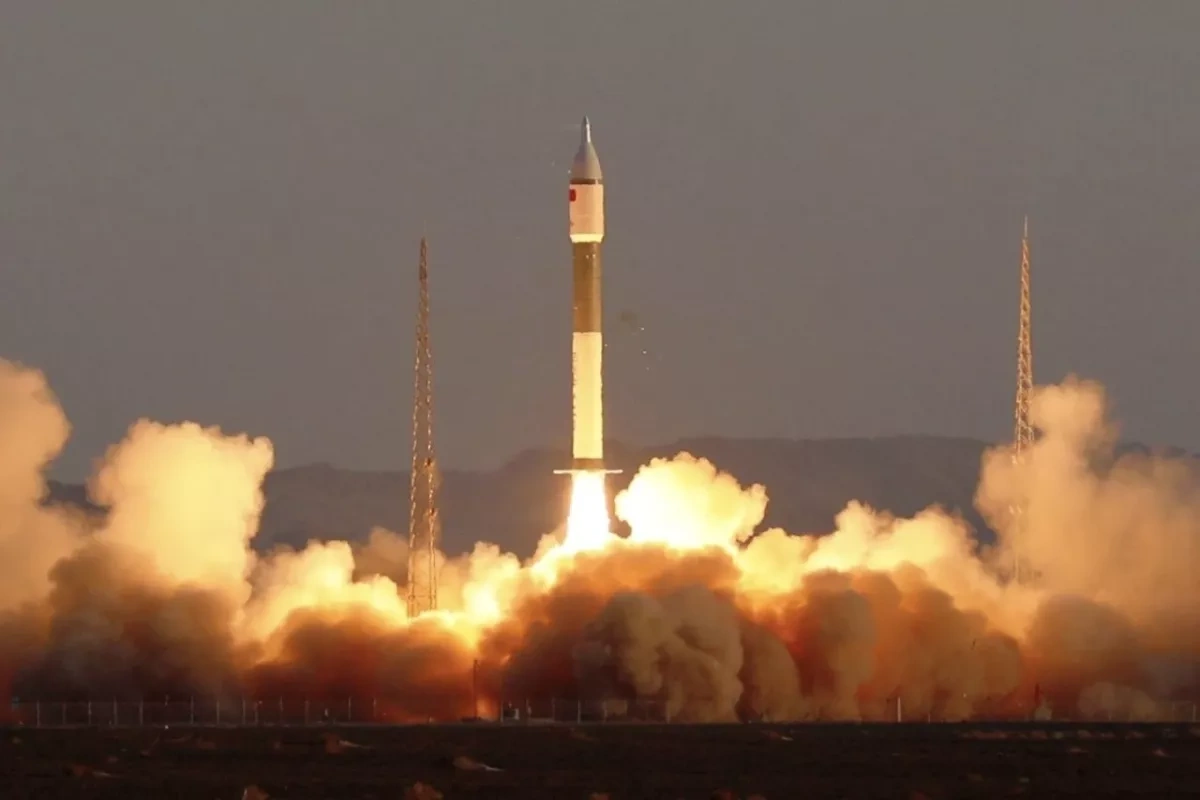 China’s Kuaizhou 11 rocket launches experimental cargo ship, satellite PHOTO / VIDEO